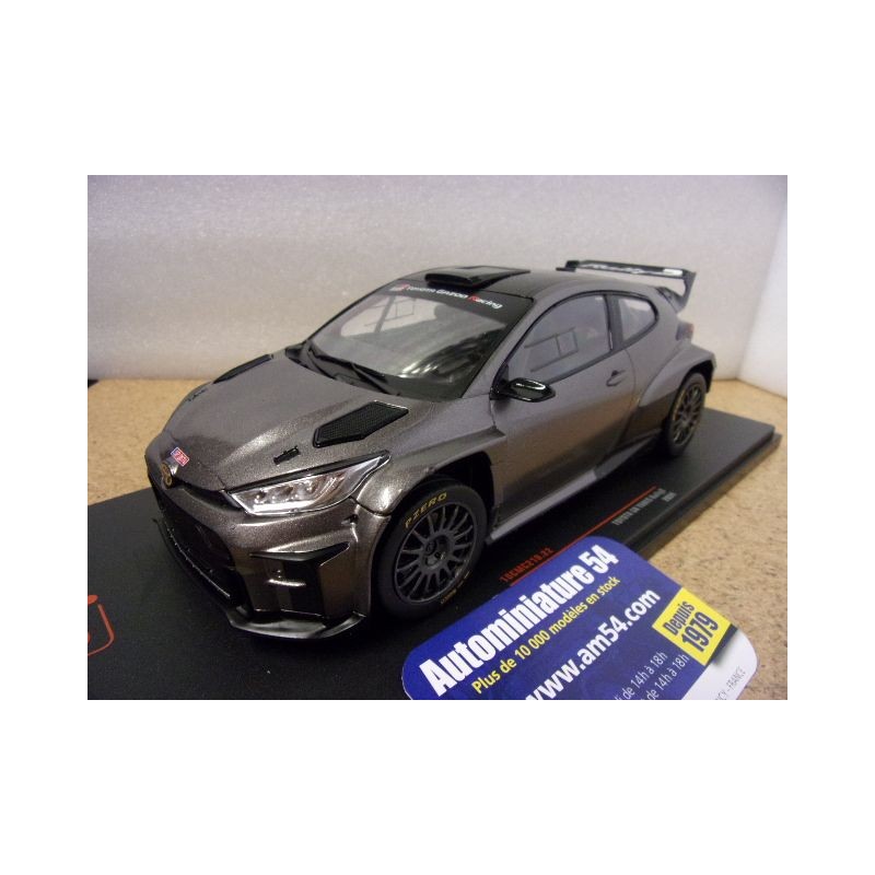 2024 Toyota GR Yaris Rally2 2024 18cmc210 Ixo Models