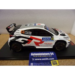 2024 Toyota GR Yaris Rally2 n°44 Kogure - Luthinen Finland 18RMC212.B Ixo Models
