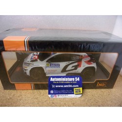 2024 Toyota GR Yaris Rally2 n°44 Kogure - Luthinen Finland 18RMC212.B Ixo Models