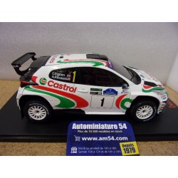 2024 Toyota GR Yaris Rally2 n°1 Ingram - Kihurani Voyonic Grampian Forest Rally 18RMC213 Ixo Models