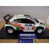 2024 Toyota GR Yaris Rally2 n°1 Ingram - Kihurani Voyonic Grampian Forest Rally 18RMC213 Ixo Models
