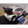 2024 Toyota GR Yaris Rally2 n°1 Ingram - Kihurani Voyonic Grampian Forest Rally 18RMC213 Ixo Models