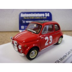 1965 Steyr Puch n°29 Sobieslaw - Kazimierz Monte Carlo S2133 Spark Model