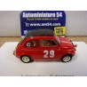 1965 Steyr Puch n°29 Sobieslaw - Kazimierz Monte Carlo S2133 Spark Model