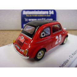 1965 Steyr Puch n°29 Sobieslaw - Kazimierz Monte Carlo S2133 Spark Model