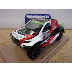 2022 Toyota GR DKR Hilux...