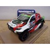 2022 Toyota GR DKR Hilux n°205 Al-Rajhi - Orr 3rd Rally Dakar S5890 Spark Model