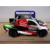 2022 Toyota GR DKR Hilux n°205 Al-Rajhi - Orr 3rd Rally Dakar S5890 Spark Model