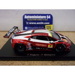 2025 Venteny Lamborghini GT3 JLOC n°88 Kogure - Notojima Super GT300 43SGT25000 Spark Model
