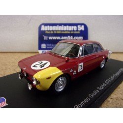 1968 Alfa Roméo Giulia...
