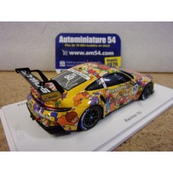 2024 Porsche 911 GT3 Cup n°60 Reimo Ito Japan Champion SJ179 Spark Model