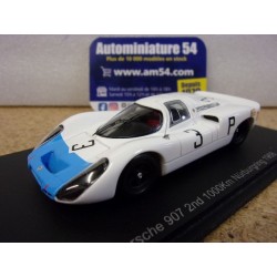 1968 Porsche 907 n°3...