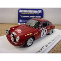 1969 Porsche 911S n°31...