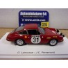 1969 Porsche 911S n°31 Larrousse - Perramond Monte Carlo S5581 Spark Model