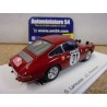 1969 Porsche 911S n°31 Larrousse - Perramond Monte Carlo S5581 Spark Model