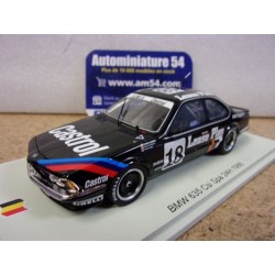 1986 BMW 635CSi n°18...