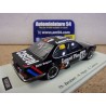 1986 BMW 635CSi n°18 Boutsen - Heyer - Calderari 24H Spa SB669 Spark Model