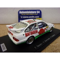 1990 Ford Sierra RS Cosworth n°5 Tassin - Semoulin - Adams 24h SPA SB244 Spark Model
