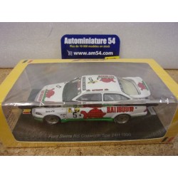 1990 Ford Sierra RS Cosworth n°5 Tassin - Semoulin - Adams 24h SPA SB244 Spark Model