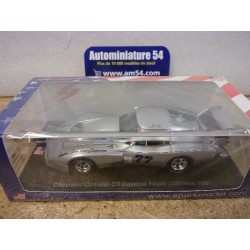 1981 Chevrolet Corvette C3 n°77 Larry Stephens 250 Miles Daytona US188 Spark Model