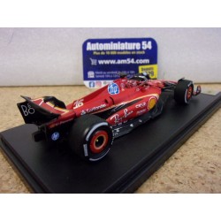 2024 Ferrari SF-24 n°16 Charles Leclerc Abu Dhabi GP LSF1072 Look Smart