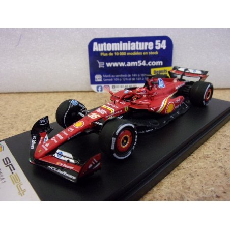 2024 Ferrari SF-24 n°16 Charles Leclerc 1st Winner Austin GP LSF1067 Look Smart