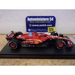 2024 Ferrari SF-24 n°16 Charles Leclerc 1st Winner Austin GP LSF1067 Look Smart