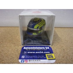 2025 Casque Olie Bearman HAAS F1 Team 1/5 5HF183 Spark Model