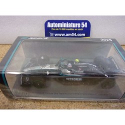 2025 Mercedes AMG Petronas F1 W16 n°12 Kimi Antonelli Australian GP S9573 Spark Model