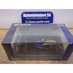 2024 Williams F1 FW46 n°43...