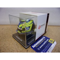 2025 Casque Olie Bearman HAAS F1 Team 1/5 5HF183 Spark Model