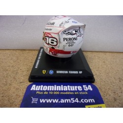 2025 Casque Charles Leclerc Ferrari Japon 1/5 LSHEL012 Spark Model