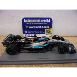 2025 Mercedes AMG Petronas F1 W16 n°63 George Russell Australian GP S9572 Spark Model