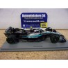 2025 Mercedes AMG Petronas F1 W16 n°12 Kimi Antonelli Australian GP S9573 Spark Model