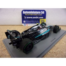 2025 Mercedes AMG Petronas F1 W16 n°12 Kimi Antonelli Australian GP S9573 Spark Model