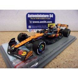 2025 McLaren MCL39 n°81...