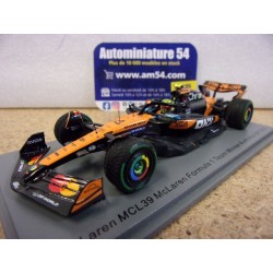 2025 McLaren MCL39 n°4...