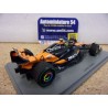 2025 McLaren MCL39 n°4 Lando Norris 1st Winner Australian GP S9581 Spark Model