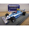 1977 Ligier JS7 n°26 Niki Lauda Test Zanvoort S3384 Spark Model