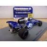 1972 Tyrrell 003 n°21 Jackie Stewart 1st Winner Argentina GP S7217 Spark Model
