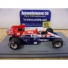 1984 Ligier JS23 n°25 François Hesnault Grande Bretagne GP S7418 Spark Model