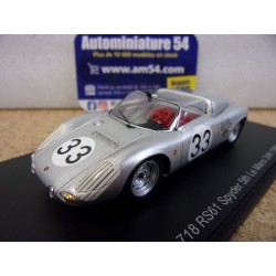 1961 Porsche 718 RS61...