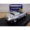 1961 Porsche 718 RS61 Spyder n°33 Gregory - Holbert Le Mans S9732 Spark Model