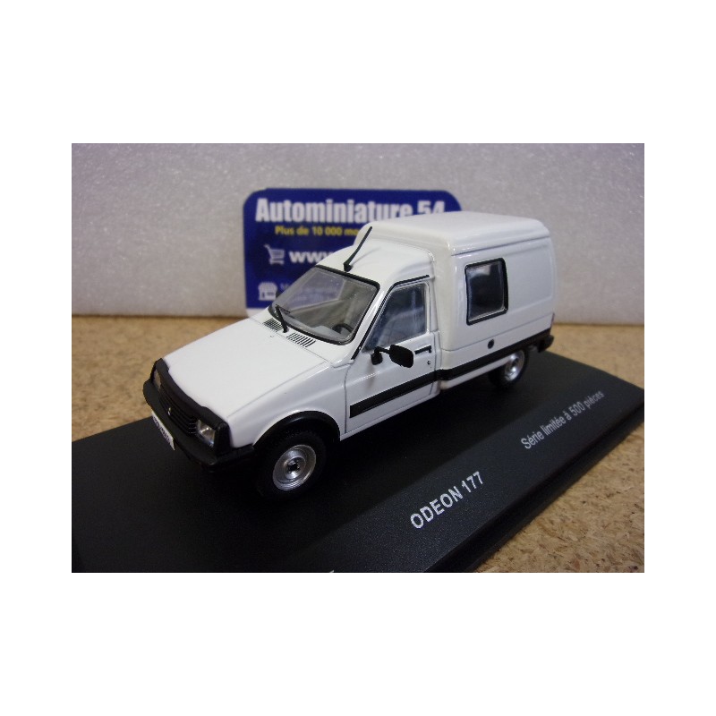 Citroen C15 blanc ref 177 ODEON