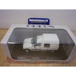 Citroen C15 blanc ref 177 ODEON
