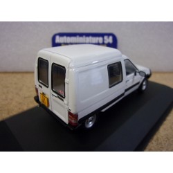 Citroen C15 blanc ref 177 ODEON