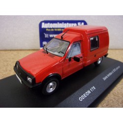 Citroen C15 rouge + gyro et...