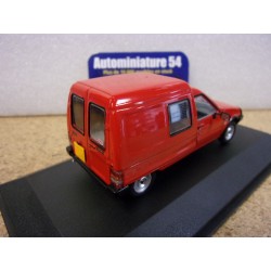 Citroen C15 rouge + gyro et décalcomanies Pompier ref 178 ODEON