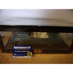 Ford Thunderbird Bleu Thelma et Louise bleu KKDC181341 KK Scale Models
