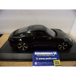 Porsche 911 - 992.2 Black 2020 1550694022 Minichamps